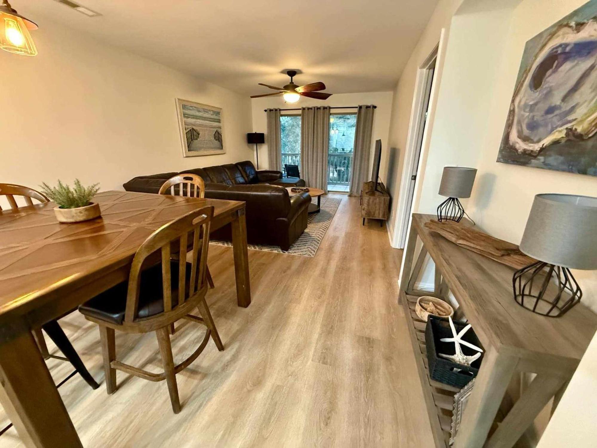 2Br 2Ba Condo On Golf Course Pawleys Island Exterior foto