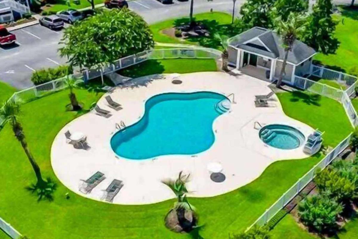 2Br 2Ba Condo On Golf Course Pawleys Island Exterior foto